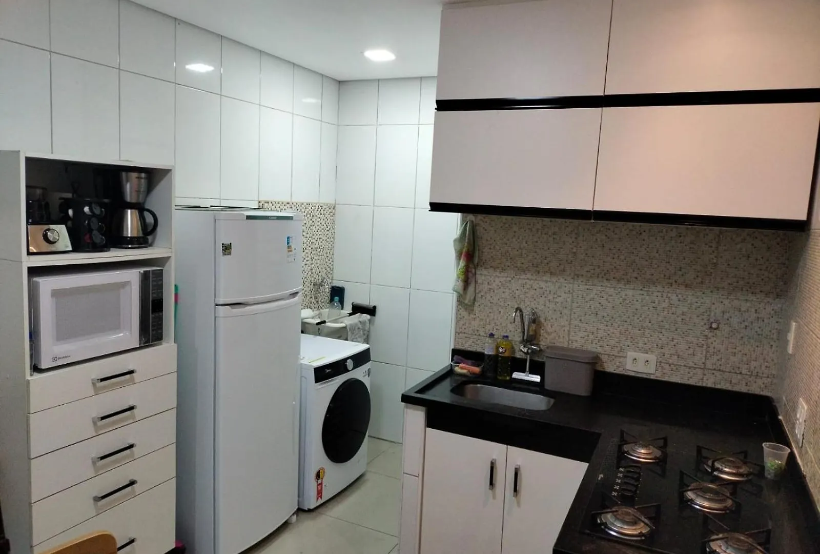 Lar Doce Lar Apartment Sao Paulo