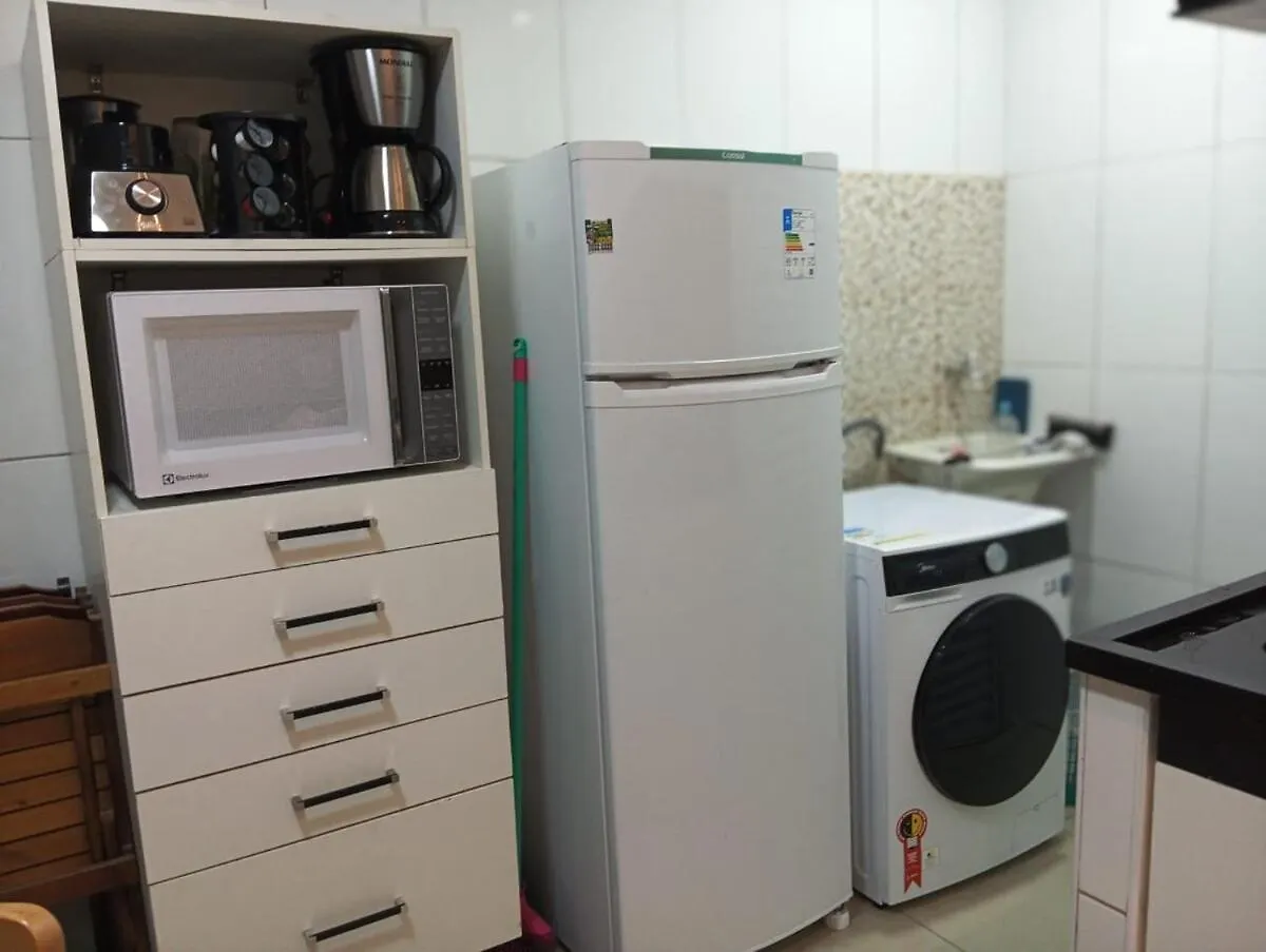 Lar Doce Lar Apartment Sao Paulo 0*,  Brazil