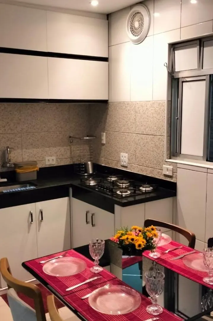 Lar Doce Lar Apartment Sao Paulo