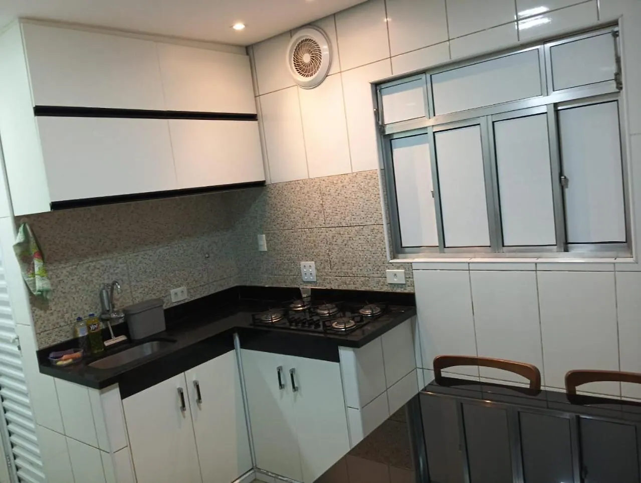 Lar Doce Lar Apartment Sao Paulo