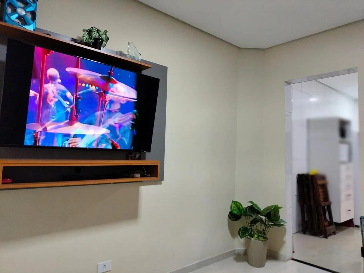 Lar Doce Lar Apartamento São Paulo 0*,  Brasil